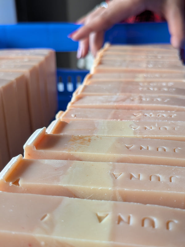 How to make a handmade soap bar last longer