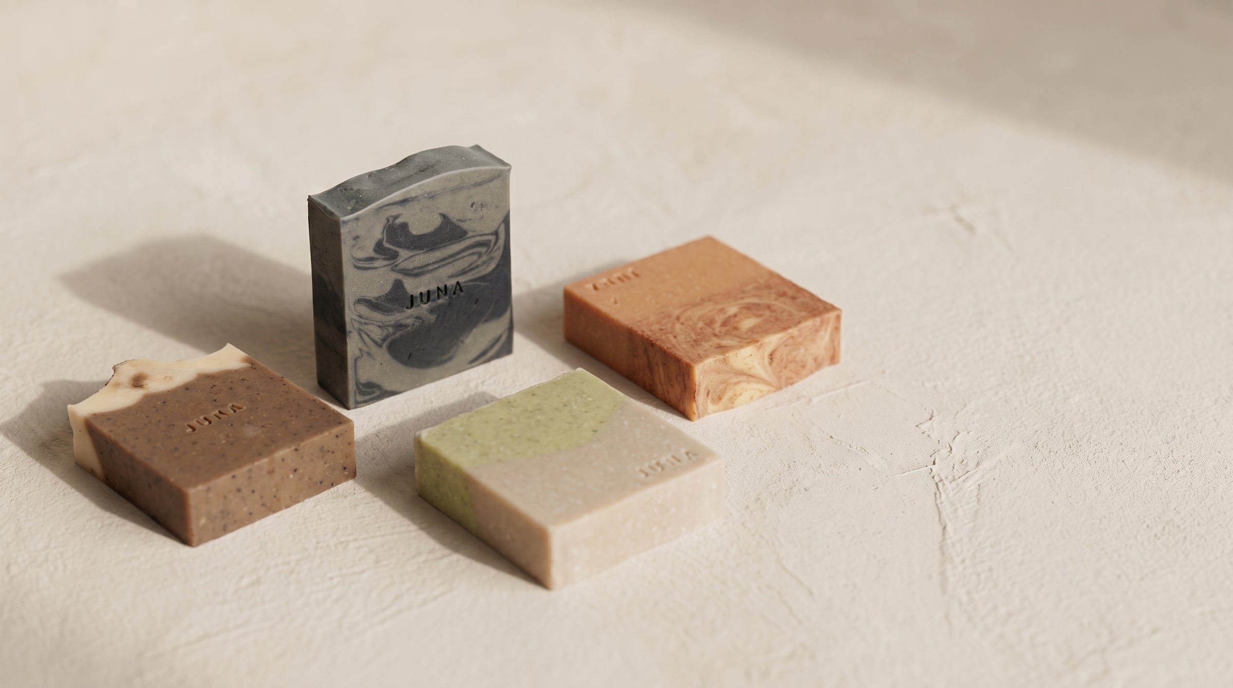 Juna handcrafted natural soap