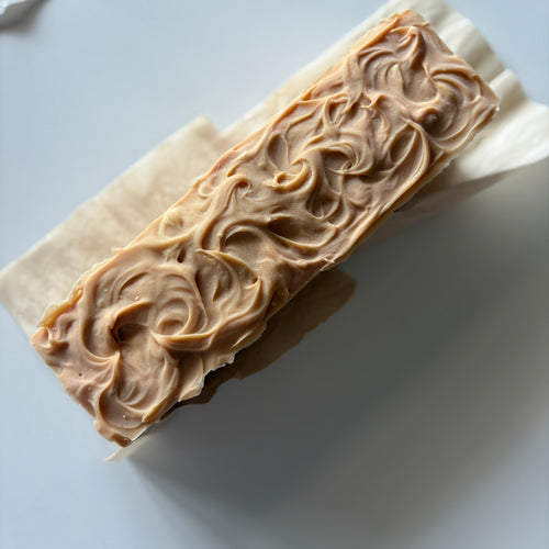 Juna soap-making on Instagram