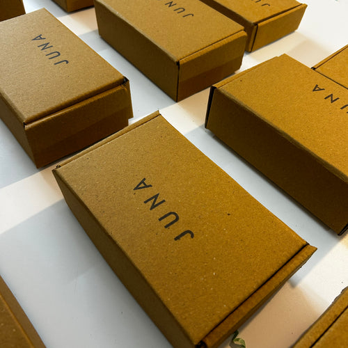 Juna soap-making on Instagram
