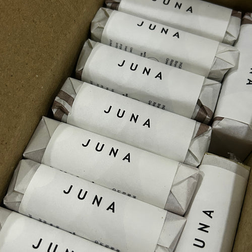 Juna soap-making on Instagram