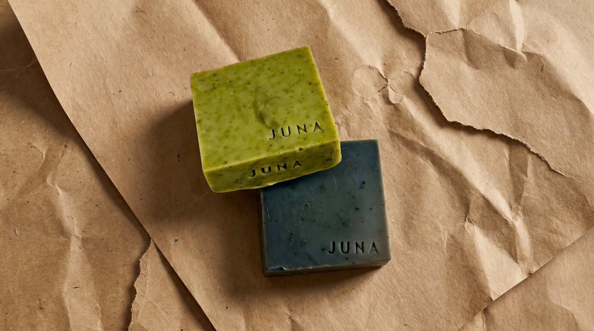 Juna handcrafted soaps
